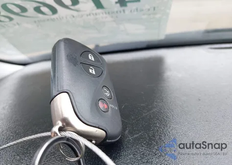 2008 Lexus Is 250 from USA, damaged, VIN JTHBK262282065907